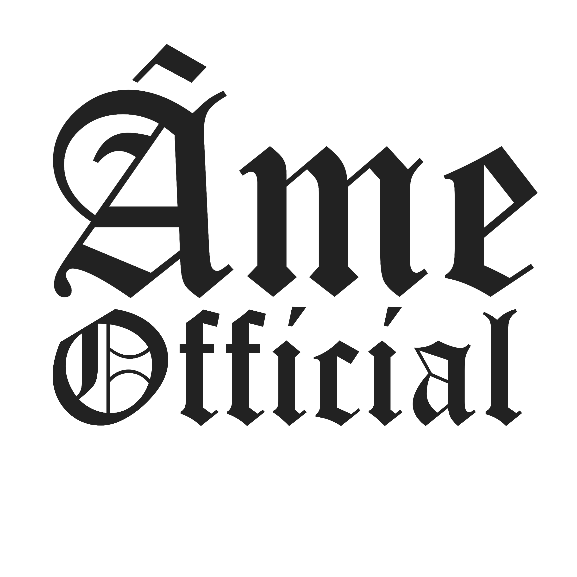 Âme Official